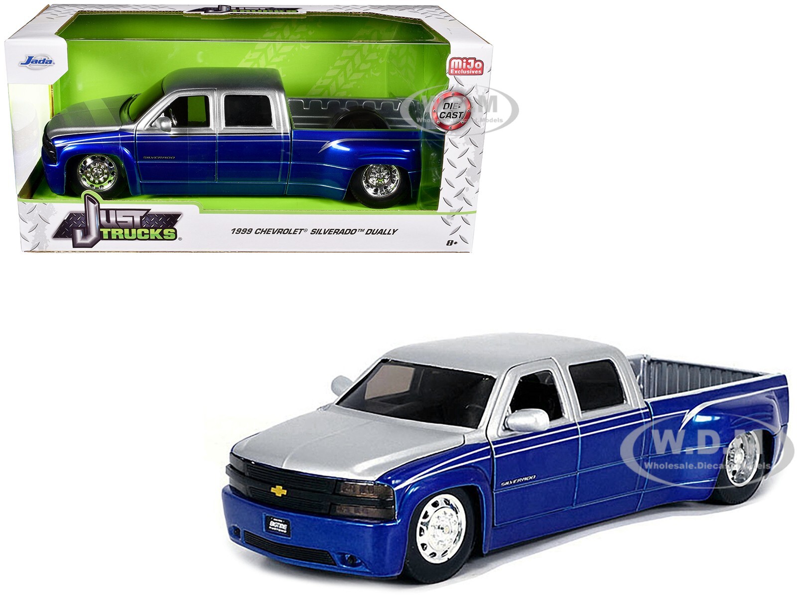 ミニカー 1:24 Lionel Racing CHEVROLET SILVERADO Amazon.com: 6 COUNT CASE - 2017 Chevrolet Silverado 1500 LT