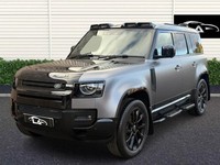 2023 72 LAND ROVER DEFENDER 110 X-DYNAMIC 3.0 D250 *CARPATHIAN* *URBAN*