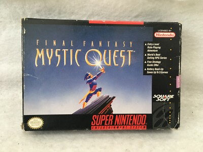 SFC★FINAL FANTASY MYSTIC QUEST SNES 海外版 $_1.JPG?set_id=8800005007