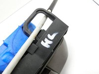 BMW 1er 114i F20 11-15 5T Türgriff Griff aussen Links Hinten B06 BMW 1er 114i F20 11-15 23.09.2014 7321641... Vorschau 6
