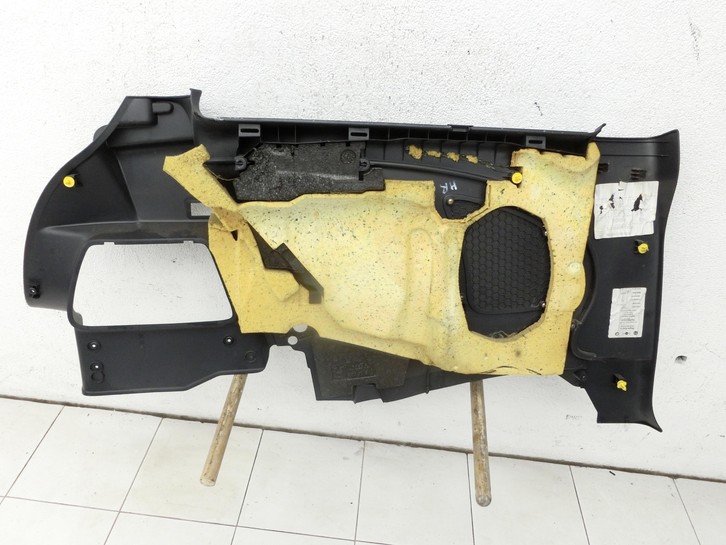 Mini One R50 01-06 3T Verkleidung Seitenverkleidung Innenausbau Groß Rechts Hinten  - Bild 6