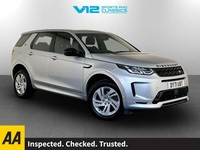 2021 Land Rover Discovery Sport 1.5 P300e 12.2kWh R-Dynamic S Auto 4WD Euro 6 (s