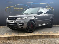2015 Land Rover Range Rover Sport 3.0 SDV6 HSE 5dr Auto ESTATE DIESEL Automatic