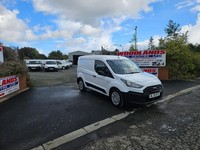 2020 ON 70 PLATE FORD TRANSIT CONNECT 200 BASE TDCI 1500CC DIESEL VAN 45K ULEZ 