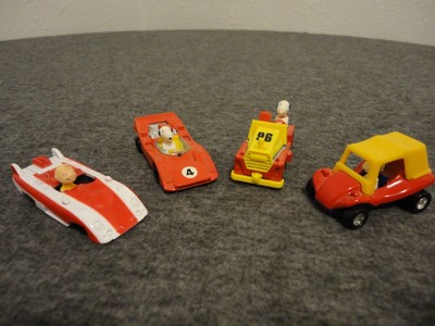 vintage diecast race cars