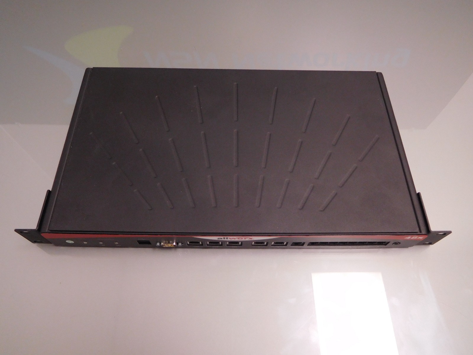 Allworx 48X VoiP Multisite Primary 200 User T1 KEY #1 #2 Call Assistant