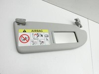 Seat Ibiza 6J 15-17 Sonnenblende Rechts für Beifahrer Seat Ibiza 6J 15-17 28.12.2016 6J0857552C 119803802B gebraucht Vorschau 5