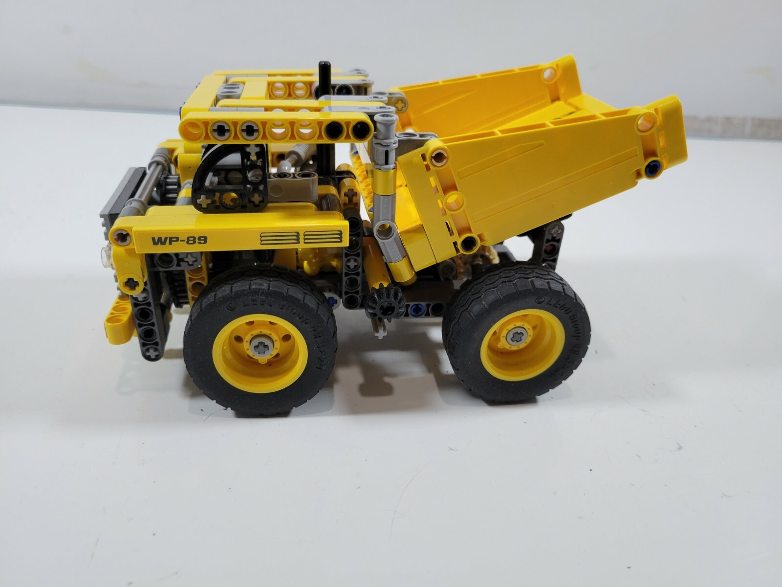 今ならほぼ即納！ LEGO Mining eBay | WP-89 rare and Cool #42035. Truck ポスター