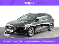 2024 Ford Focus 1.0T EcoBoost MHEV ST-Line Estate 5dr Petrol Hybrid DCT Euro 6 (