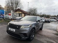 2018 Land Rover Range Rover Velar 2.0 D240 R-Dynamic S 5dr Auto ESTATE Diesel Au