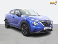 2023 Nissan Juke 1.6 Hybrid N-Connecta 5dr Auto Crossover/SUV PETROL/ELECTRIC Au