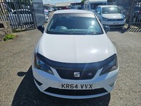 2014 SEAT Ibiza 1.2 TSI FR Black 3dr HATCHBACK PETROL Manual