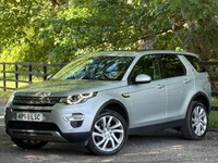 2018 Land Rover Discovery Sport 2.0 TD4 HSE Luxury Auto 4WD Euro 6 (s/s) 5dr EST