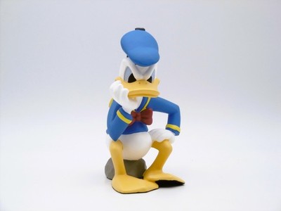 Donald Duck – Disney – Le Penseur – Resin Statue – Démons & Merveilles (1995)