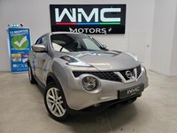 2017 Nissan Juke 1.5 dCi N-Connecta 5dr HATCHBACK Diesel Manual