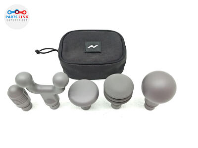 Hypervolt 2 Plus Pro Go Premium Percussion Accessories Massage Gun Attachments