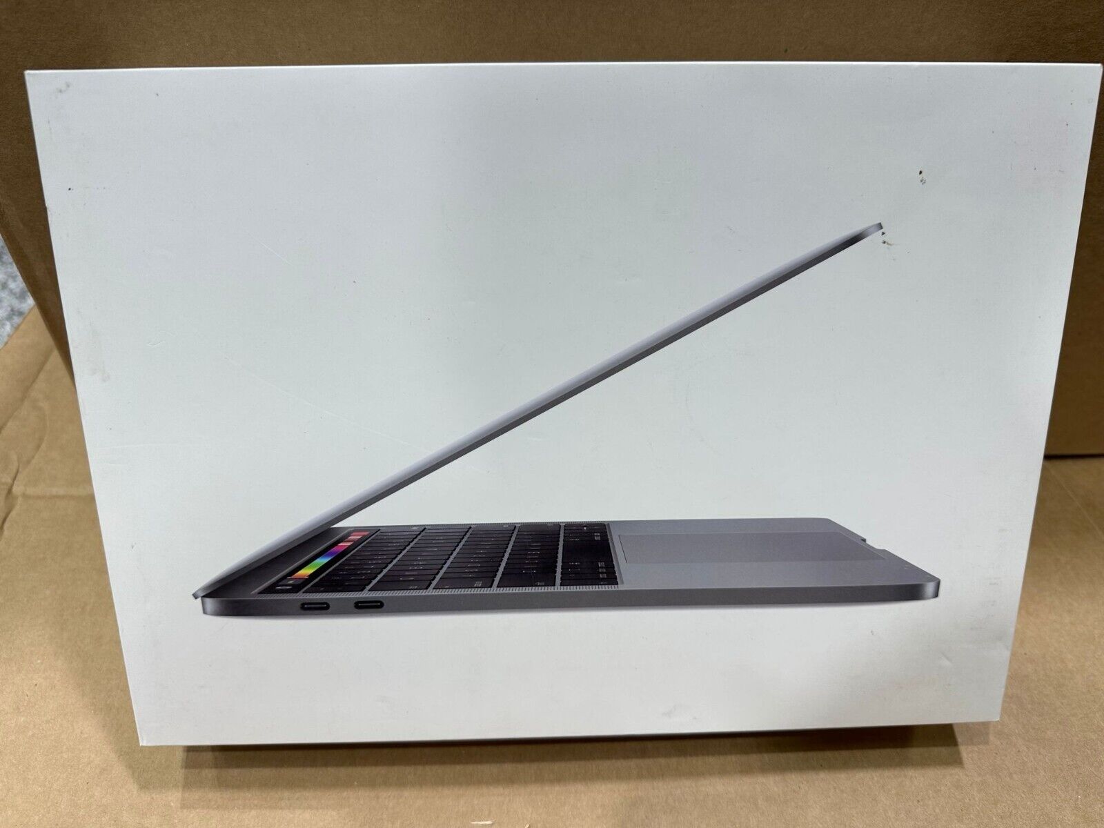 Apple MacBook Pro 13-inch A2159 Space Gray, EMPTY BOX ONLY Apple MacBook Pro 13-inch A2159 Space Gray, EMPTY BOX ONLY