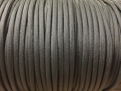 550 Paracord Type III 7 Strand Parachute Cord 10, 25, 50, 100 ft - Made in USA