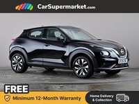 2025 Nissan Juke 1.0 DiG-T Acenta Premium Hatchback PETROL Manual