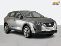 2023 Nissan Qashqai 1.3 DiG-T MH Acenta Premium 5dr Crossover/SUV PETROL Manual