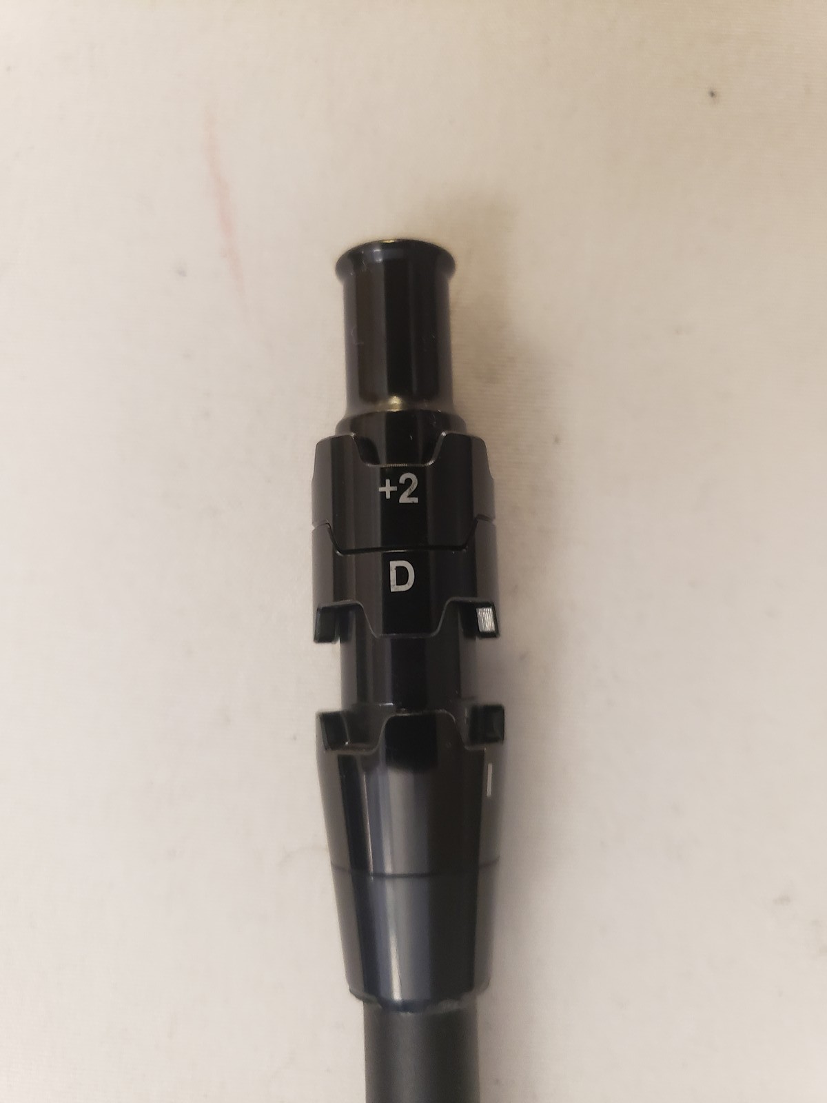 Used Callaway Matrix Speed RulZ A Type 60 Stiff Driver Shaft Only