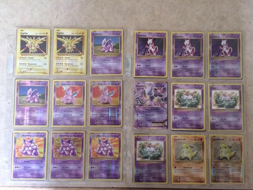 Pokemon Evolution Complete Set. Mega Charizard and more. Never Played NM to M