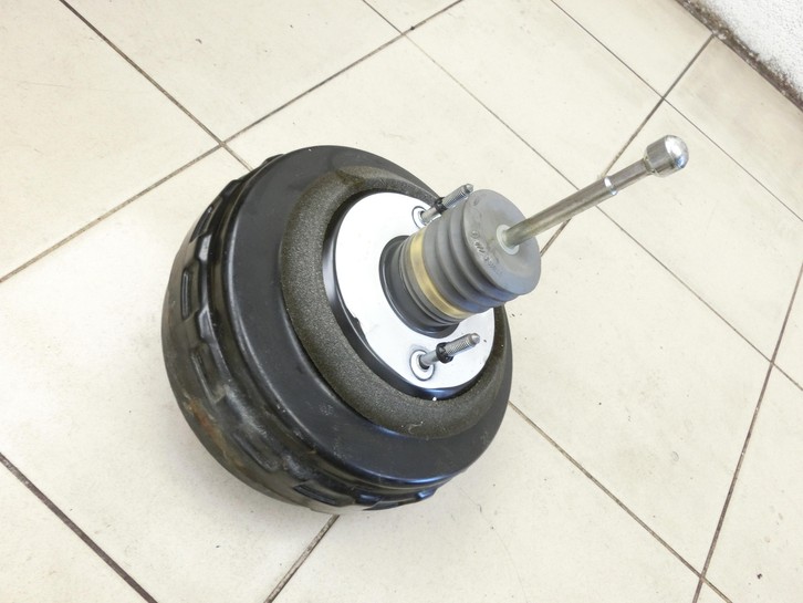 Opel Astra J 09-12 CDTI 1,6 81KW Bremskraftverstärker Hauptbremszylinder  - Bild 2