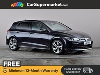 2021 Volkswagen Golf 1.5 TSI 150 R-Line Hatchback PETROL Manual
