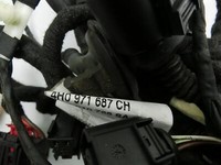 Audi A8 4H D4 09-17 Kabelbaum Leitungssatz für Tür und Fensterheber Hinten Rechts Audi A8 4H D4 09-17 25.04.2012... Vorschau 4