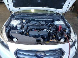 Fb25 двигатель subaru ресурс