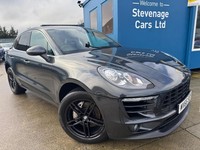 2016 Porsche Macan S Diesel 5dr PDK ESTATE DIESEL Automatic