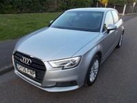 2016 Audi A3 1.6 TDI SE Technik Sportback Euro 6 (s/s) 5dr HATCHBACK Diesel Manu