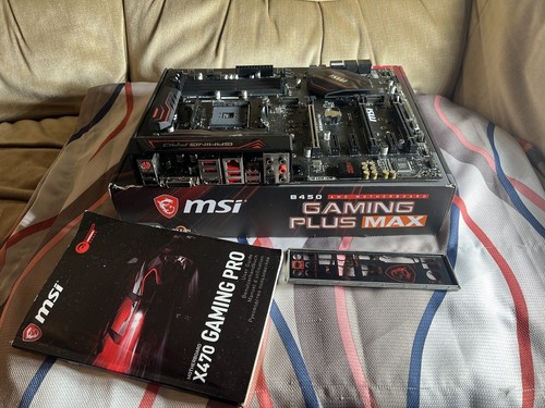 Amazon.com: MSI Performance Gaming AMD Ryzen 1st and 2nd Gen