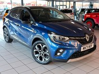 2021 Renault Captur 1.3 S Edition TCE 5DR Hatch Petrol Hatch Petrol Manual