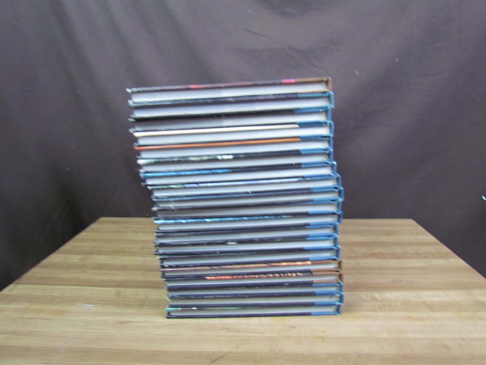 VTG LOT 19 The Hunting & Fishing Library Books Hardcover