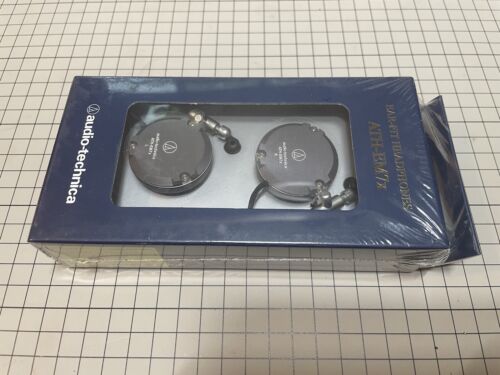 Audio-Technica ATH-EM7 X  Model Persona 3 Protagonist Earphone Very Rare EM7X