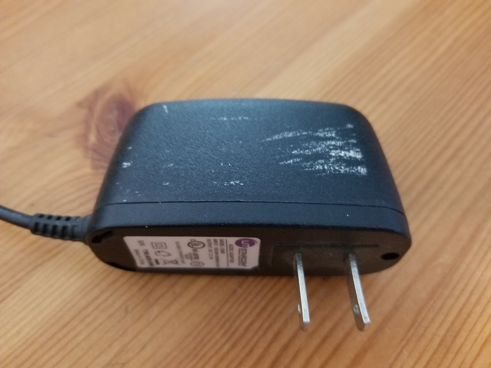 OEM UT Starcom CNR1 AC Adapter 5V 1A; CDM1450 7026 7076 7950;  FREE S/H!