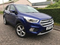 2017 Ford Kuga 1.5T EcoBoost ST-Line X SUV 5dr Petrol Manual Euro 6 (s/s) (150