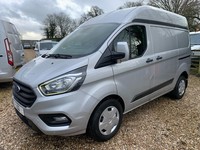 2020 Ford Transit Custom 2.0 EcoBlue 130 High Roof 340 Trend Van PANEL VAN Diese