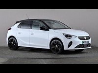 2020 Vauxhall Corsa 100kW Elite Nav 50kWh Auto [7.4kWCh] Hatchback ELECTRIC Auto