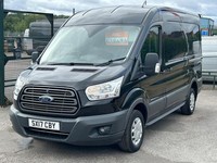 2017 Ford Transit 2.0 290 EcoBlue FWD L2 H2 Euro 6 5dr PANEL VAN Diesel Manual