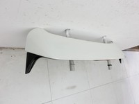 Nissan Qashqai II J11 17-21 Heckspoiler mit Bremsleuchte Spoiler für Heckklappe Pearl White QAB Nissan Qashqai II... Vorschau 4
