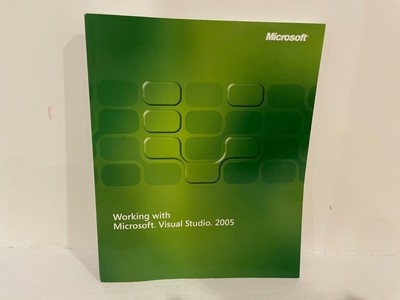 Working with Microsoft Visual Studio 2005