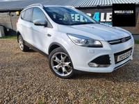 2015 Ford Kuga 2.0 TDCi Titanium X Sport AWD Euro 6 (s/s) 5dr SUV Diesel Manual