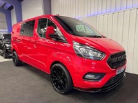 2020 Ford Transit Custom 2.0 Transit Custom 320 Limited EcoBlue Panel Van Diesel