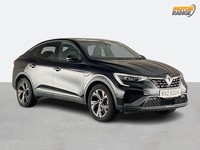 2022 Renault Arkana 1.6 E-TECH Hybrid 145 R.S. Line 5dr Auto Coupe PETROL/ELECTR
