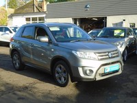 2017 Suzuki Vitara 1.6 SZ-T 5dr HATCHBACK Petrol Manual