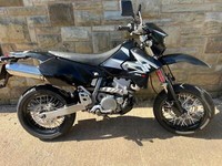 SUZUKI DRZ 400 S M 2008 MODEL