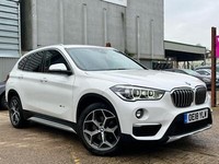 2018 BMW X1 2.0 18d xLine xDrive Euro 6 (s/s) 5dr ESTATE Diesel Manual