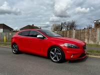 Volvo V40 D2 R DESIGN Lux Nav 5dr 2015-64